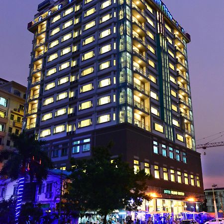 Hotel Grand United - Ahlone Branch Янгон Екстериор снимка